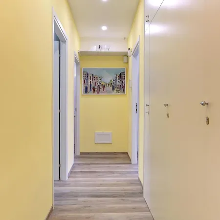 Marconi Per Famiglie - 20 Min Dal Centro 罗马