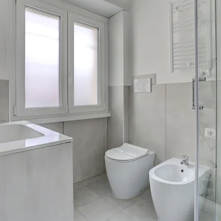 Apartment Marconi Per Famiglie - 20 Min Dal Centro Rome